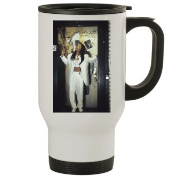 Aaliyah Stainless Steel Travel Mug