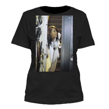 Aaliyah Women's Cut T-Shirt