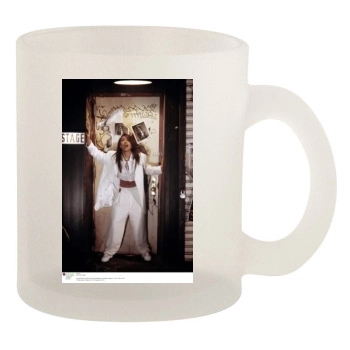 Aaliyah 10oz Frosted Mug