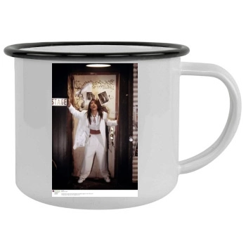 Aaliyah Camping Mug