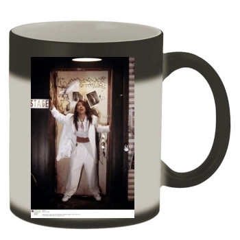 Aaliyah Color Changing Mug