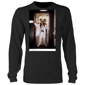 Aaliyah Men's Heavy Long Sleeve TShirt