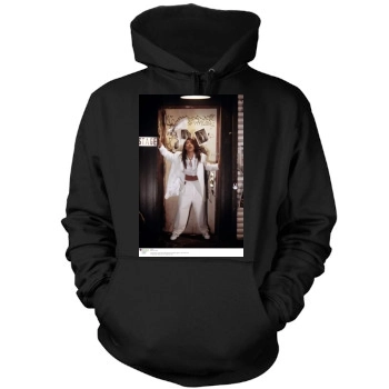 Aaliyah Mens Pullover Hoodie Sweatshirt