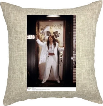 Aaliyah Pillow