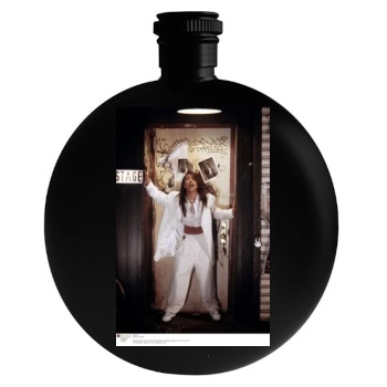 Aaliyah Round Flask