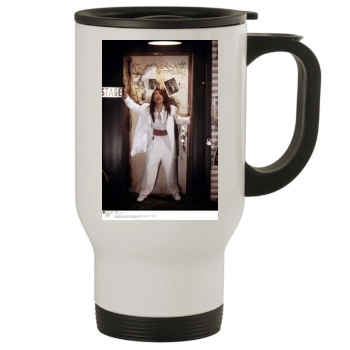 Aaliyah Stainless Steel Travel Mug