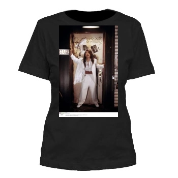 Aaliyah Women's Cut T-Shirt