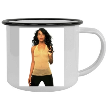 Aaliyah Camping Mug