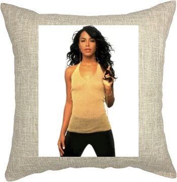 Aaliyah Pillow