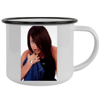 Aaliyah Camping Mug