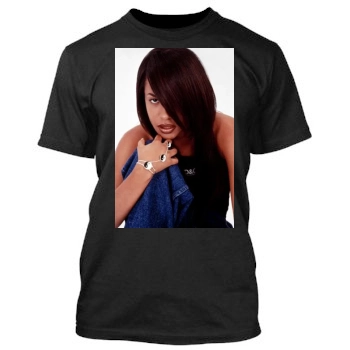 Aaliyah Men's TShirt