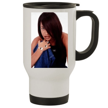 Aaliyah Stainless Steel Travel Mug