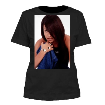 Aaliyah Women's Cut T-Shirt