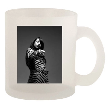 Aaliyah 10oz Frosted Mug