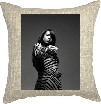 Aaliyah Pillow