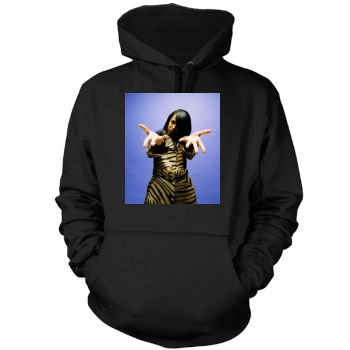 Aaliyah Mens Pullover Hoodie Sweatshirt