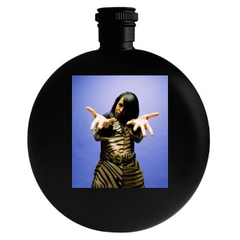 Aaliyah Round Flask