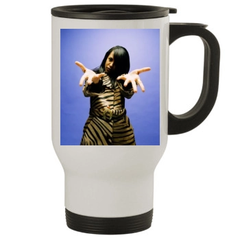 Aaliyah Stainless Steel Travel Mug