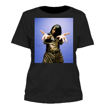 Aaliyah Women's Cut T-Shirt