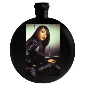 Aaliyah Round Flask