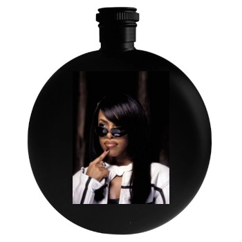 Aaliyah Round Flask