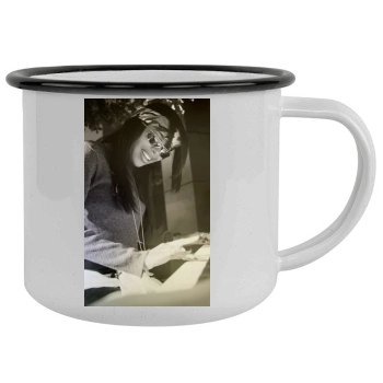 Aaliyah Camping Mug