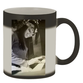 Aaliyah Color Changing Mug