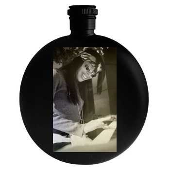 Aaliyah Round Flask