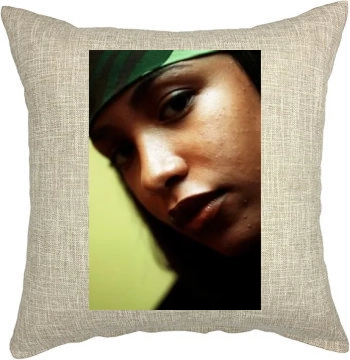 Aaliyah Pillow