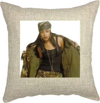 Aaliyah Pillow