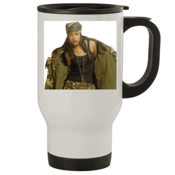 Aaliyah Stainless Steel Travel Mug