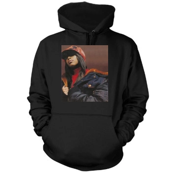 Aaliyah Mens Pullover Hoodie Sweatshirt