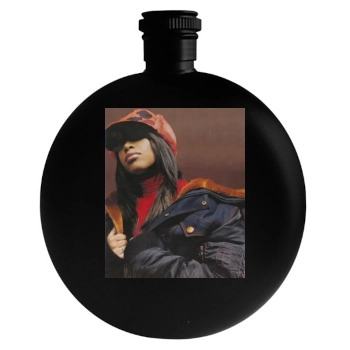 Aaliyah Round Flask