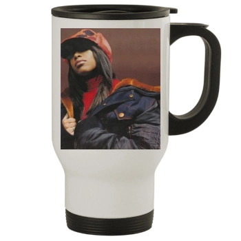 Aaliyah Stainless Steel Travel Mug