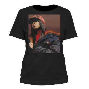 Aaliyah Women's Cut T-Shirt