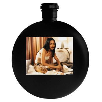 Aaliyah Round Flask