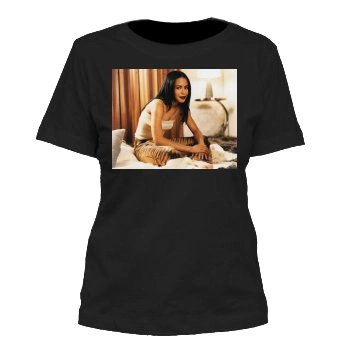 Aaliyah Women's Cut T-Shirt