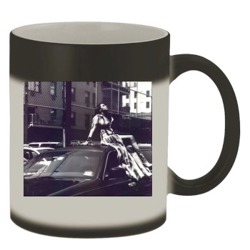 Aaliyah Color Changing Mug