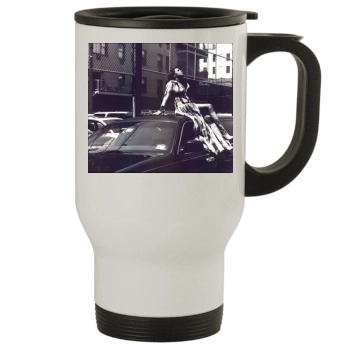 Aaliyah Stainless Steel Travel Mug