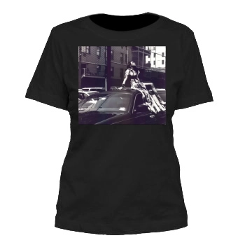 Aaliyah Women's Cut T-Shirt