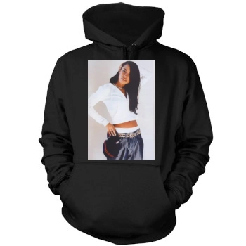 Aaliyah Mens Pullover Hoodie Sweatshirt