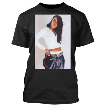 Aaliyah Men's TShirt