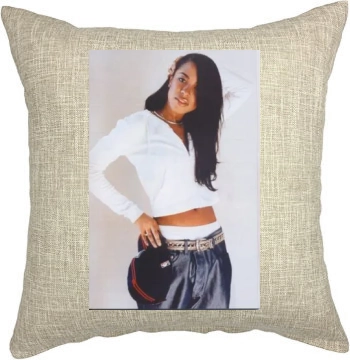 Aaliyah Pillow