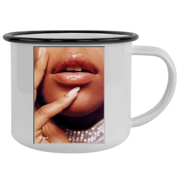 Aaliyah Camping Mug