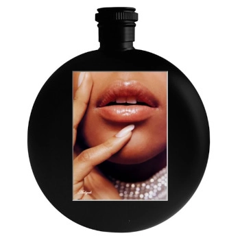 Aaliyah Round Flask