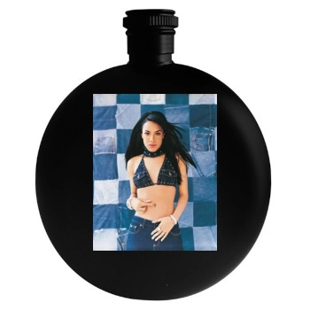 Aaliyah Round Flask