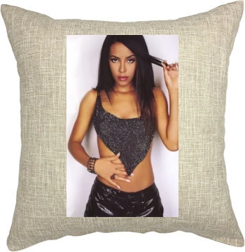 Aaliyah Pillow