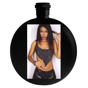 Aaliyah Round Flask