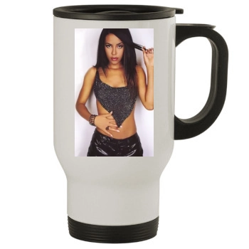 Aaliyah Stainless Steel Travel Mug