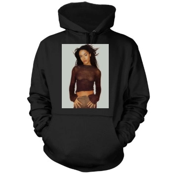 Aaliyah Mens Pullover Hoodie Sweatshirt